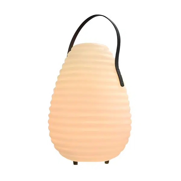 Waterproof Round LED Timing USB Rechargeable Portable Outdoor Lanterns - Image 7