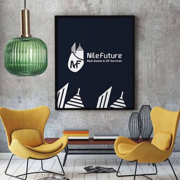 Minimalist Striped Glass Lantern 1-Light Pendant Light - Image 4