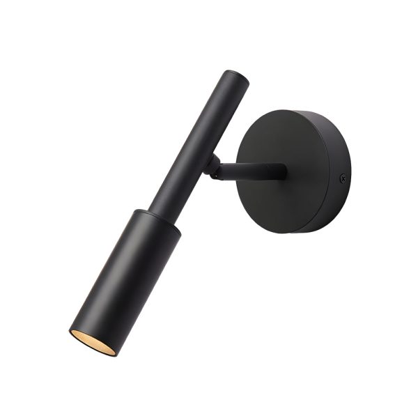 1-Light COB Adjustable Tubino Wall Light, 3-Step Dimming - Image 8