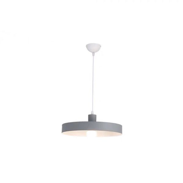 Modern Nordic Macaron Color 1-Light Pendant Light - Image 2