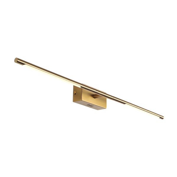 Modern Gold LED Bathroom Vanity Light  ?23.6" & 39.4", Warm & White Light for Stylish Illumination - Image 6