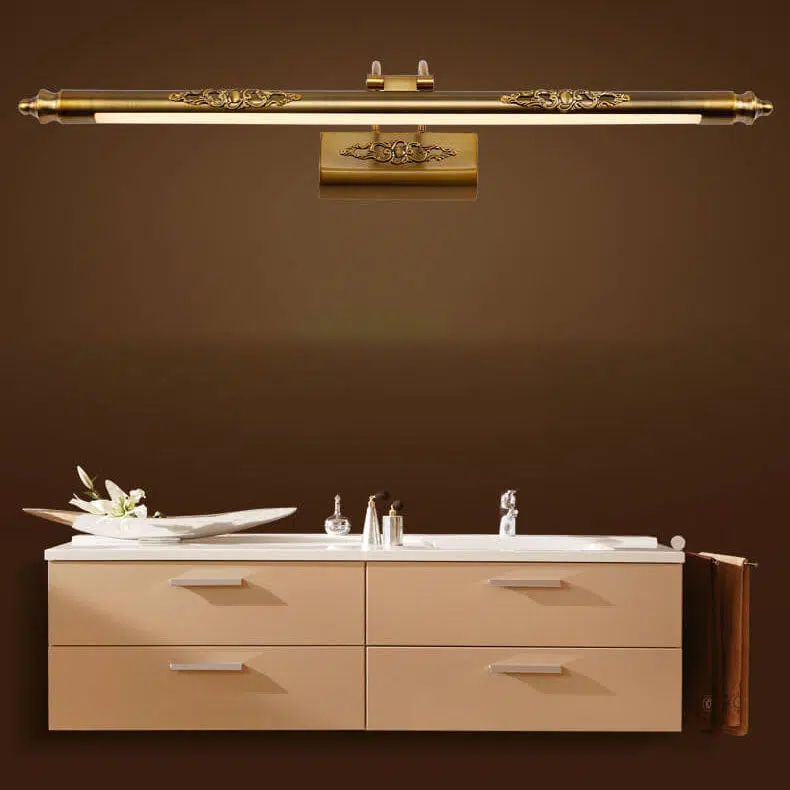 1-5-f2edec05-e0ab-4a9b-be28-de3e9161fee2.jpg Retro European Carved 1-Light LED Mirror Front Light - Image 3