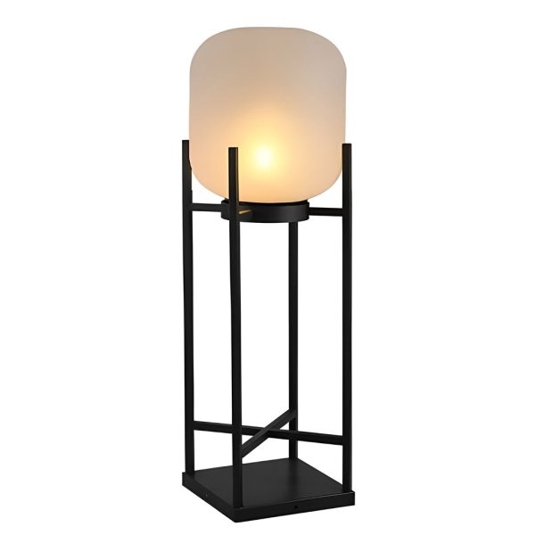 Lantern LED Outdoor Floor Lamp - Image 8