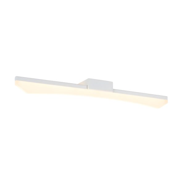 Ultra-Sleek Curved Linear LED Vanity Light for Modern Bathrooms - Image 7