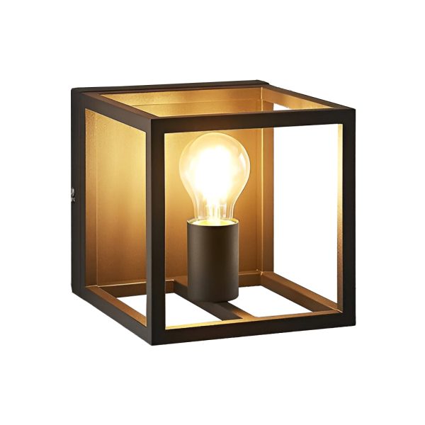 Square Frame Decorative Modern Wall Sconce Lighting Wall Light Fixture - Image 7