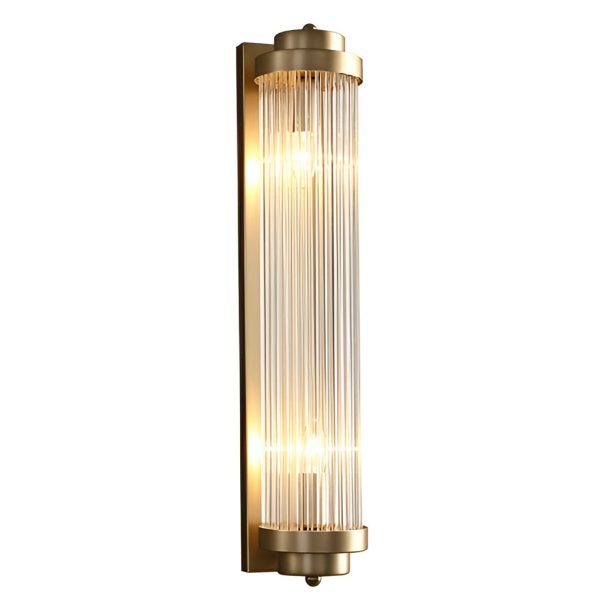 Creative Crystal Warm Light Nordic Wall Lamp Wall Sconce Lighting - Image 10