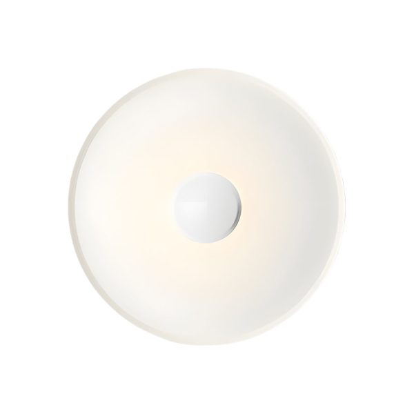 Round Aluminum LED Top Ceiling Lamp - Image 8