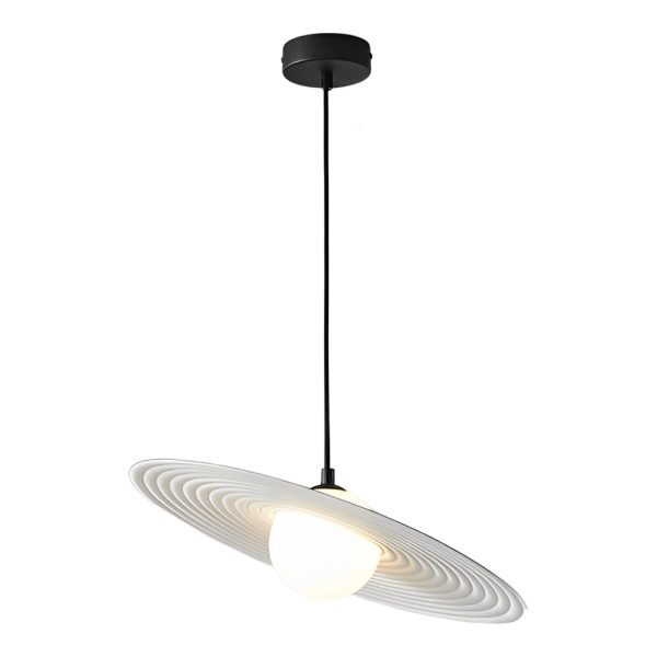 Round Creative Design LED Modern Chandelier Kitchen Pendant Lighting - Image 9