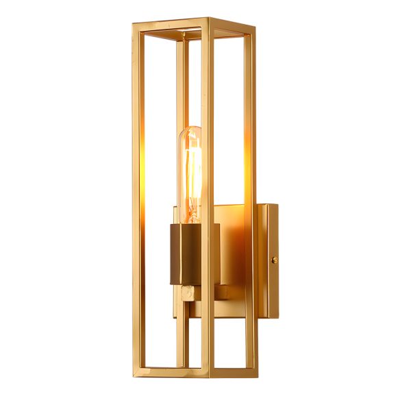 Retro Wall Lamp Classical American Style Wall Sconces Lighting - Image 10