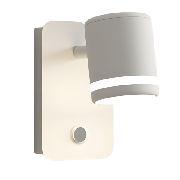 USB Rotatable Magnetic Wall Light Bedside Spotlight - Image 8