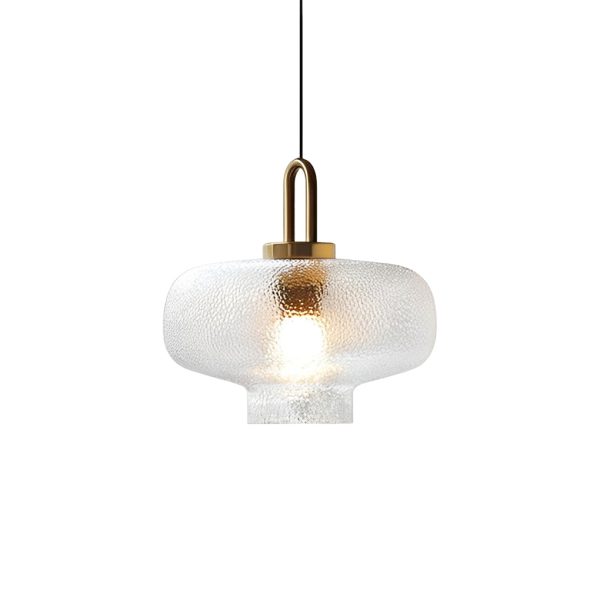 Creative Glass Jar Minimalist Luxury Post-Modern Pendant Lights Chandelier - Image 7