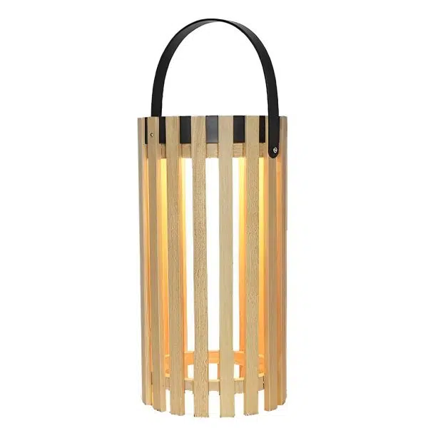 Portable Lantern Design Waterproof LED Modern Solar Outdoor Floor Lamp - Image 8