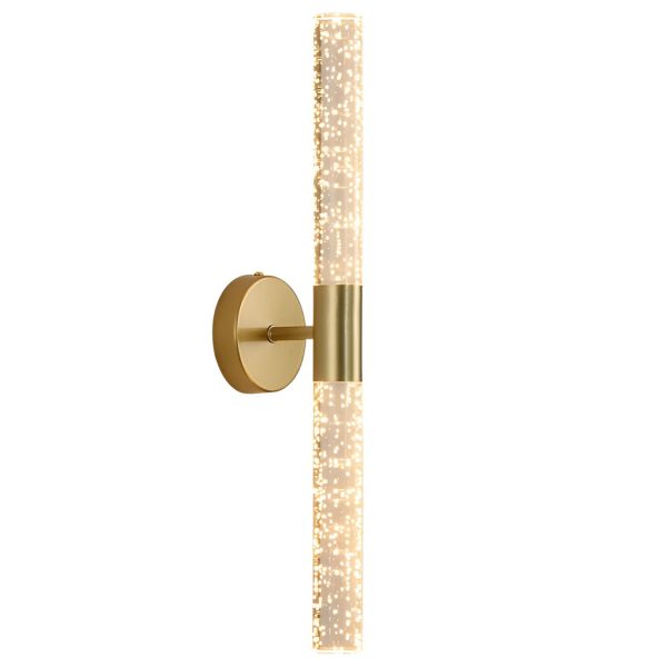 Minimalist Strip LED Nordic Wall Lamp Wall Sconce Lighting Wall Light Fixture - Image 9