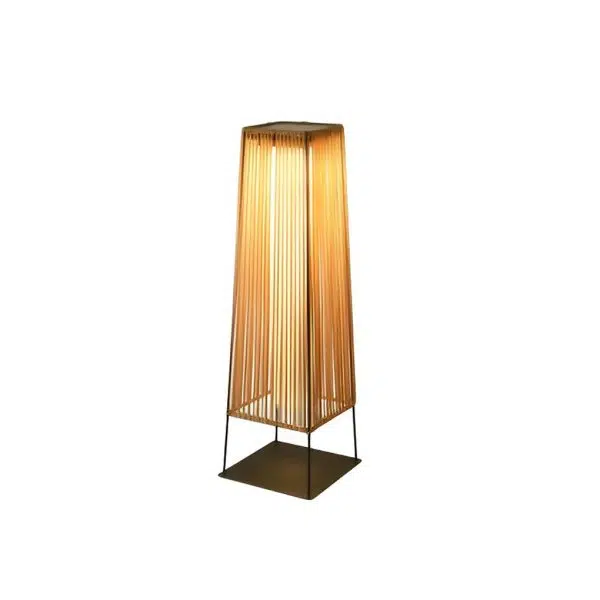 Rubber Solar LED Outdoor Floor Lamp - Image 8