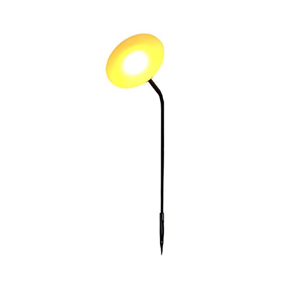 Mushroom Adjustable Intelligent Creative Modern Solar Lawn Lights Outdoor - Image 7