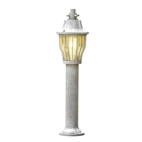 Retro Aluminum Waterproof Modern Outdoor Lights Lawn Lamp Pathway Light - Image 5