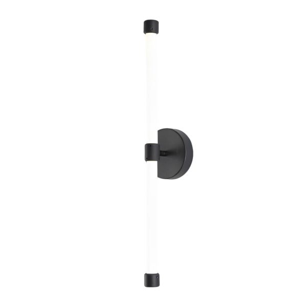 Minimalist Strip Three Step Dimming LED Modern Wall Sconce Lighting - Image 7