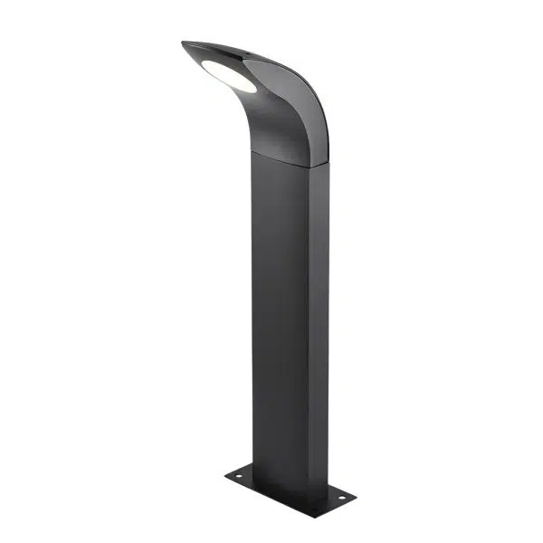 Waterproof IP65 COB LED Black Modern Outdoor Pathway Lights - Image 9