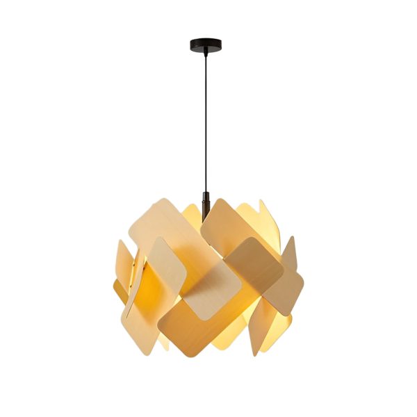 Creative Art Designer Acrylic Nordic Pendant Lights Hanging Light Fixtures - Image 8