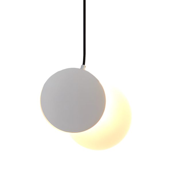 Lunar Eclipse Adjustable LED Kitchen Pendant Lighting Hanging Lamp - Image 7