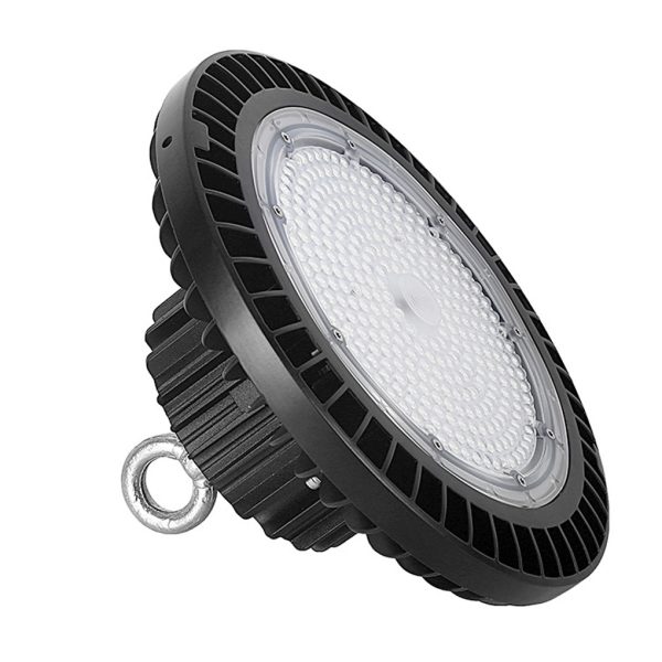 100W/200W/240W UFO LED High Bay Lighting Waterproof Warehouse LED Lights - Image 6