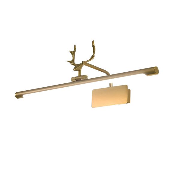 Antler-Inspired 210?? Adjustable LED Bathroom Vanity Light Bar - Image 6