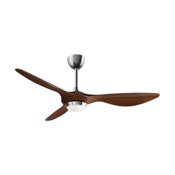 Envy 52" 3-Blade LED Ceiling Fan with Lights and Remote 6 Fan Speeds Ceiling Fan Light for Living Room - Image 6