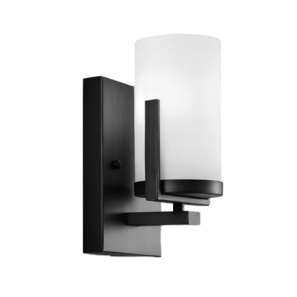 Creative Glass Candlestick LED 5W Retro Industrial Wall Lams Wall Lights - Image 6