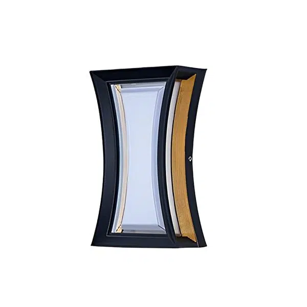 Minimalist Waterproof Creative Aluminum Modern Outdoor Wall Light - Image 7