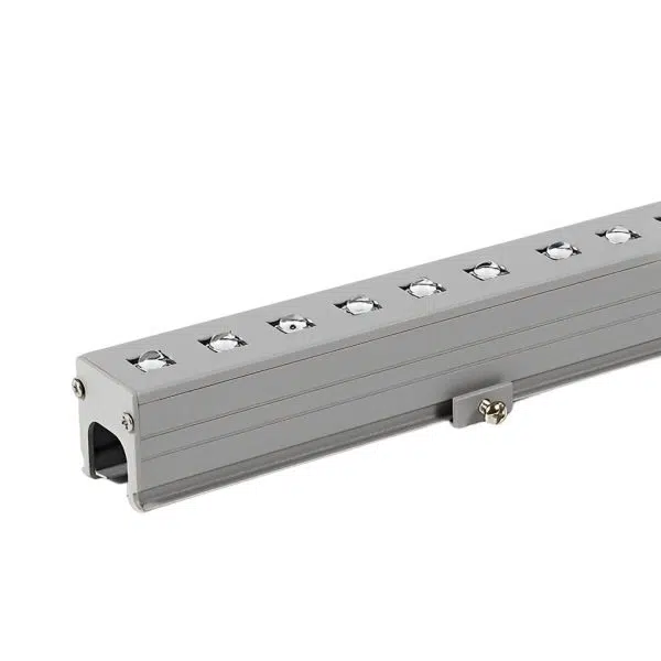 12W Linear LED Wall Washer Light Landscape Low Voltage Outdoor Lighting - Image 8