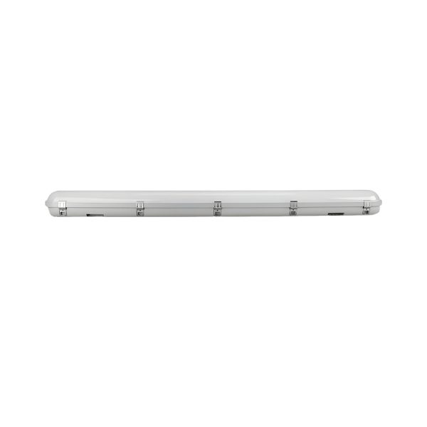 47-inch LED White Vapor-Tight Fixture Flush Mount Ceiling Light, 3000K/5000K/6500K - Image 5