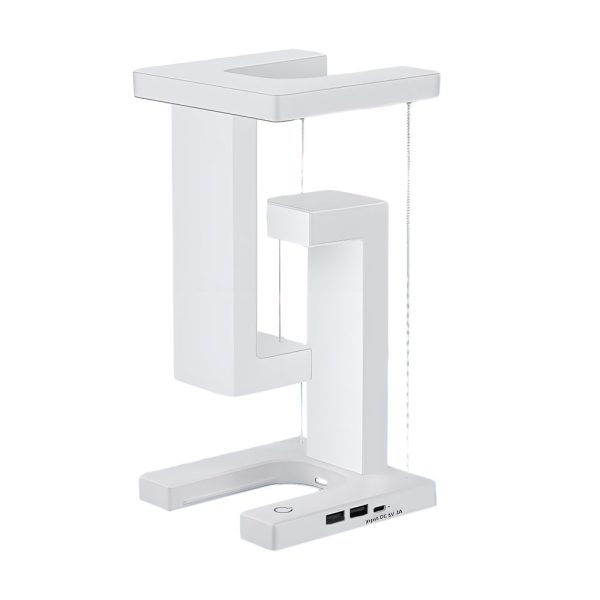 Anti Gravity LED Accent Table Lamp - Cordless Ambient Lighting - Image 6