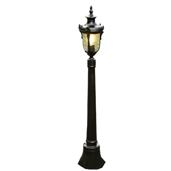European-Style Waterproof Outdoor Lawn Lamp Elegant Pathway Lighting - Image 10