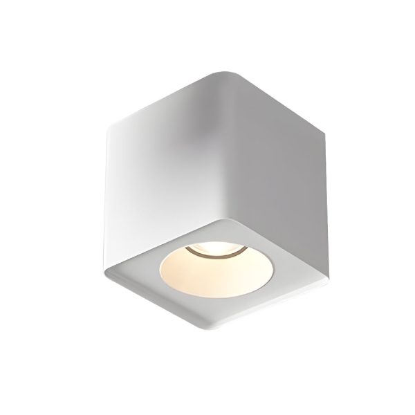 4.3-Inch H Square 7W COB LED FLush Mount Spotlight - Image 10