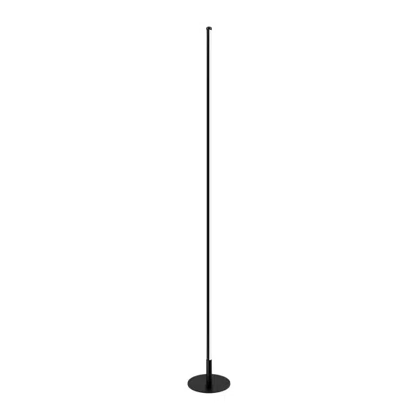 Waterproof Minimalist Outdoor Strip LED Floor Lamp - Image 5