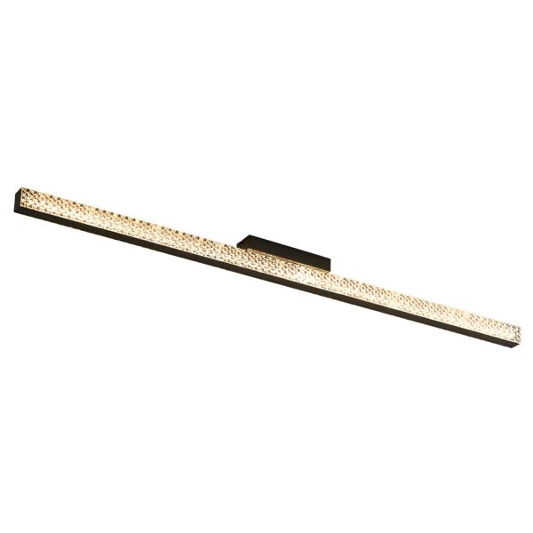 41-Inch Long Linear Acrylic Brilliant Sword LED Wall Sconce - Image 8