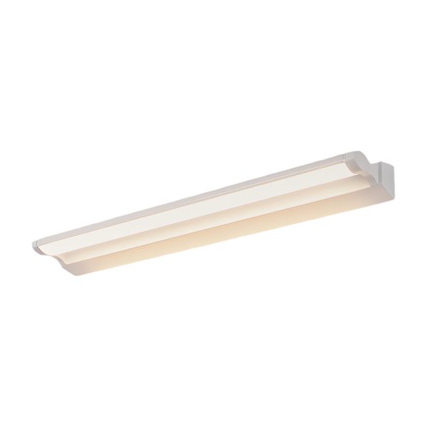 Modern Linear LED Vanity Light Wall Mounted Bathroom Fixture - Image 8