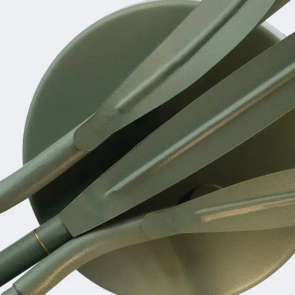 Contemporary Creative Floral Iron Glass 3/6 Wall Sconce Lamp For Bedroom - Image 8