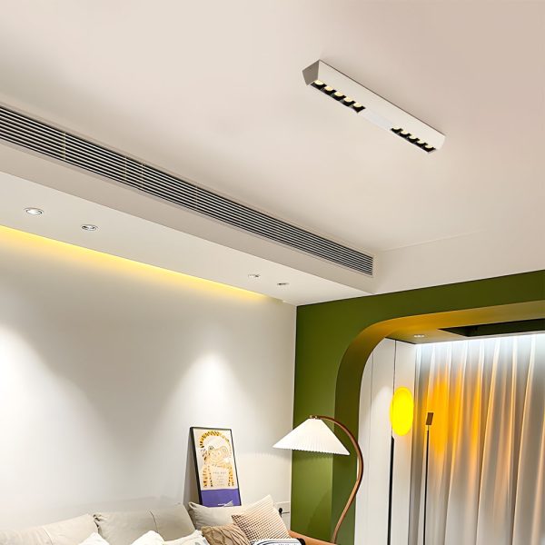 Ceiling Flush Mount Linear LED Spotlight - Image 2