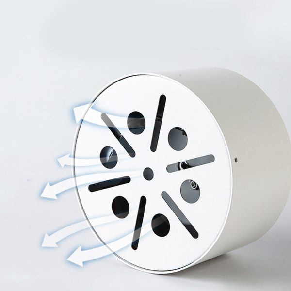 Cylindrical LED Modern Surface-mounted Hanging Downlight COB Spotlight - Image 8