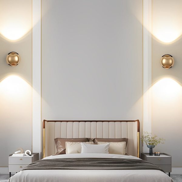 Creative Up and Down Light LED Modern Wall Lamp Wall Washer Lights - Image 8