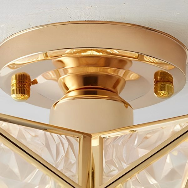 Creative Five-Pointed Star Three Step Dimming Modern Pendant Lights - Image 6