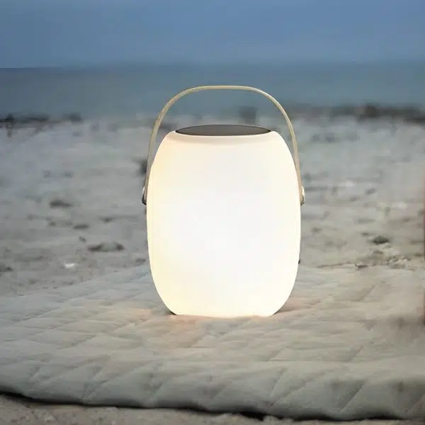 Portable Lantern LED Energy Saving Waterproof Solar Outdoor Lights - Image 9