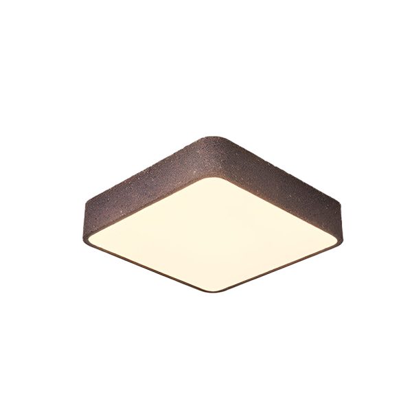 Modern LED Round/Square Flush Mount Ceiling Light - Image 15