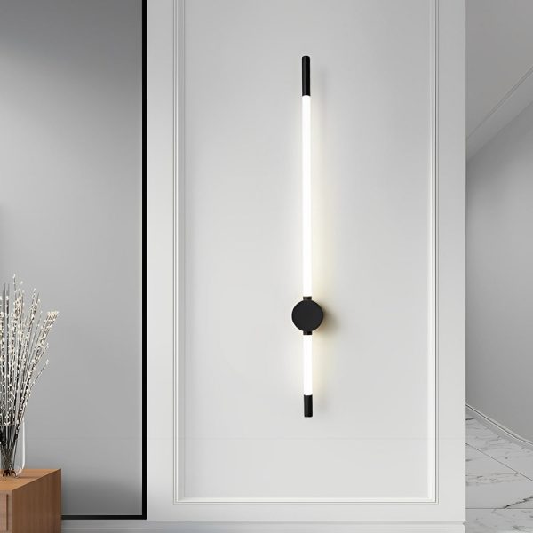 Long Strip Acrylic LED Minimalist Modern Wall Lamp Wall Sconce Lighting - Image 8