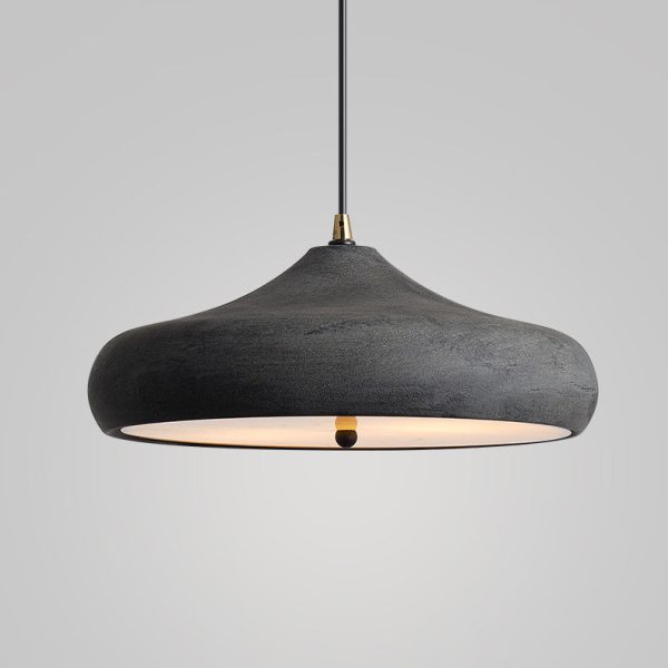 Contemporary Retro Iron Round Dome 2-Light Pendant Light For Dining Room - Image 14