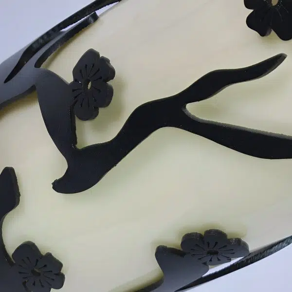 Wintersweet Decor Waterproof Black Retro Outdoor Light Pathway Lights - Image 11