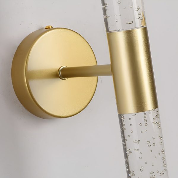 Minimalist Strip LED Nordic Wall Lamp Wall Sconce Lighting Wall Light Fixture - Image 11