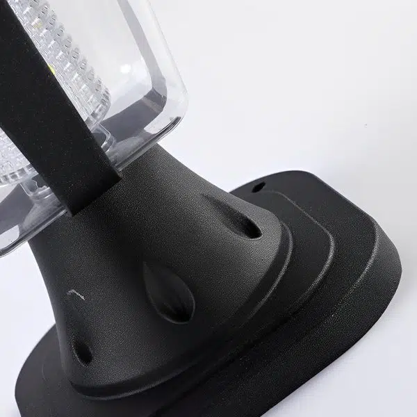 LED Waterproof Motion Sensor Light-control Modern Solar Post Caps Lights - Image 10