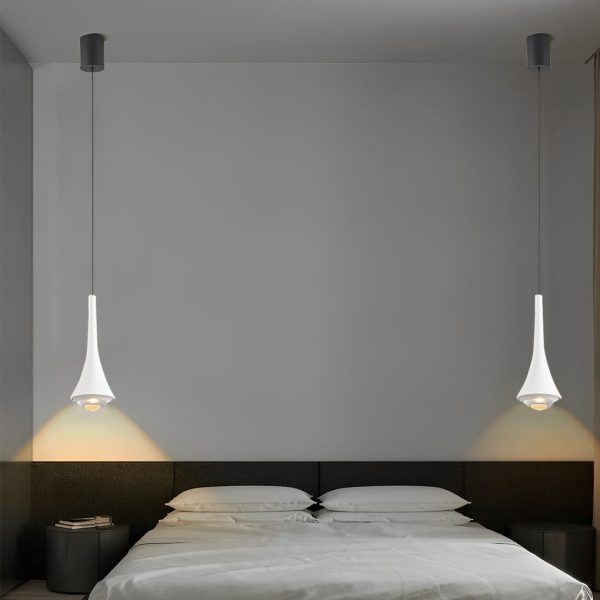 Adjustable Liftable Minimalist Creative LED Modern Chandelier - Image 3